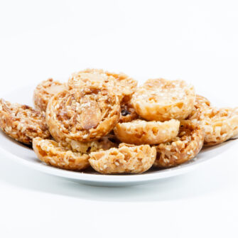 Biscuits croquants
